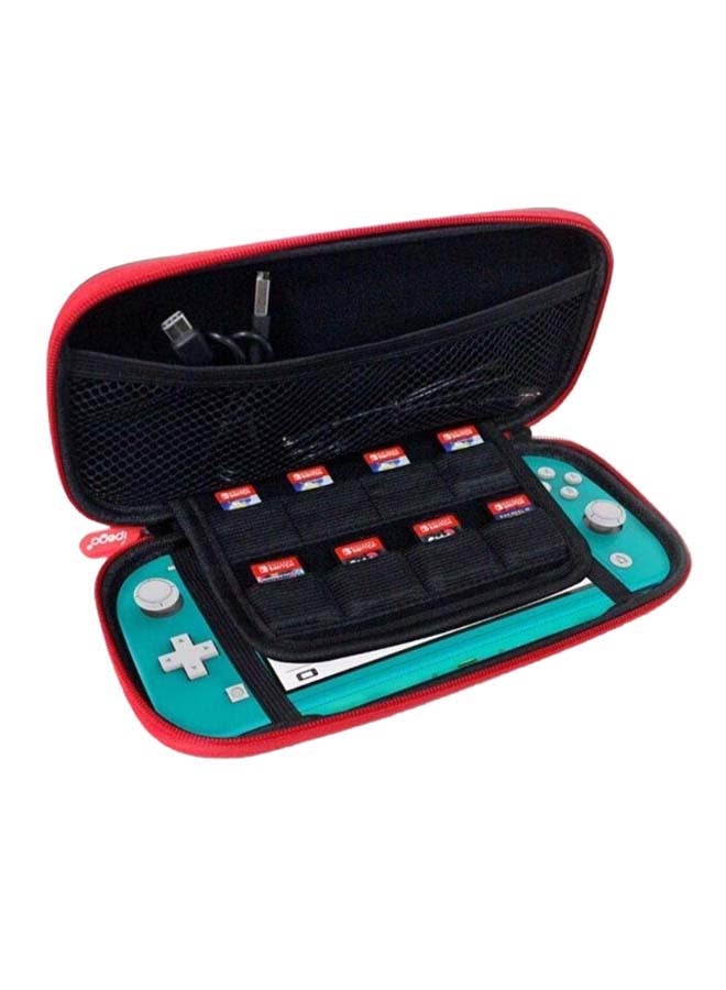Scratch Resistant 9-In-1 Switch Lite Kit