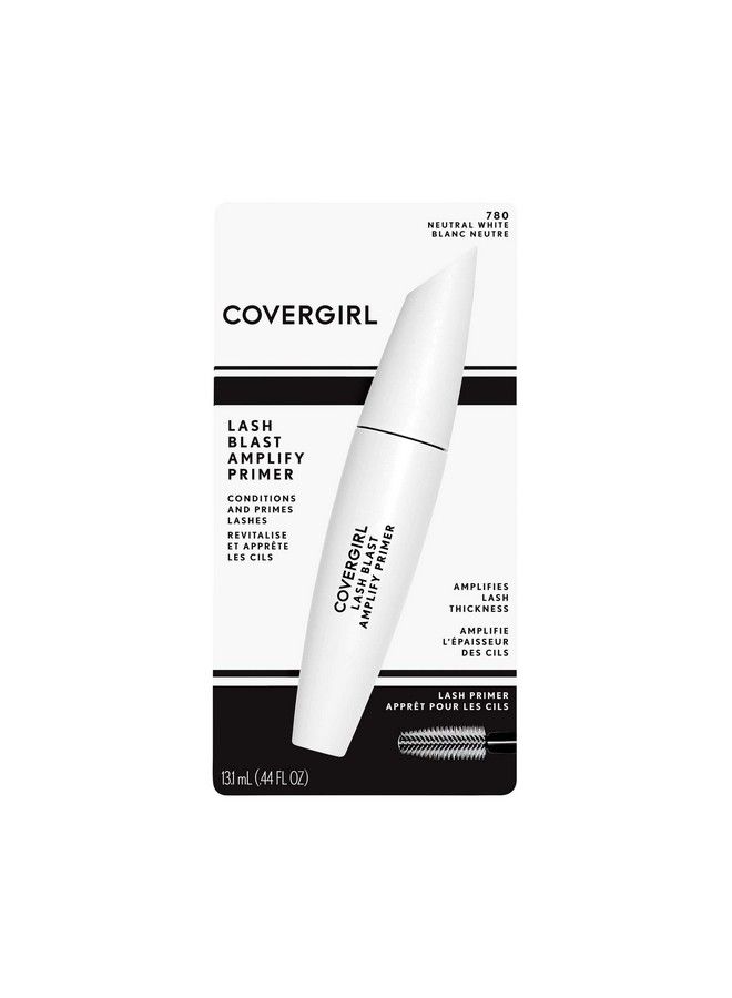 Lash Blast Amplify Eyelash Primer Neutral White 044 Fl Oz (Pack of 1)