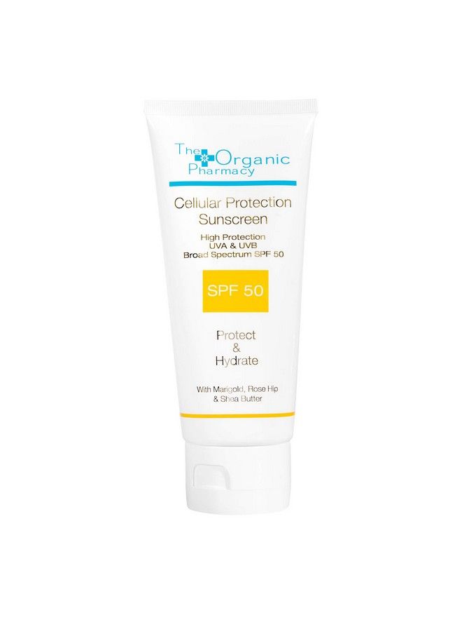 Cellular Protection Spf 50 Sunscreen 100 Ml