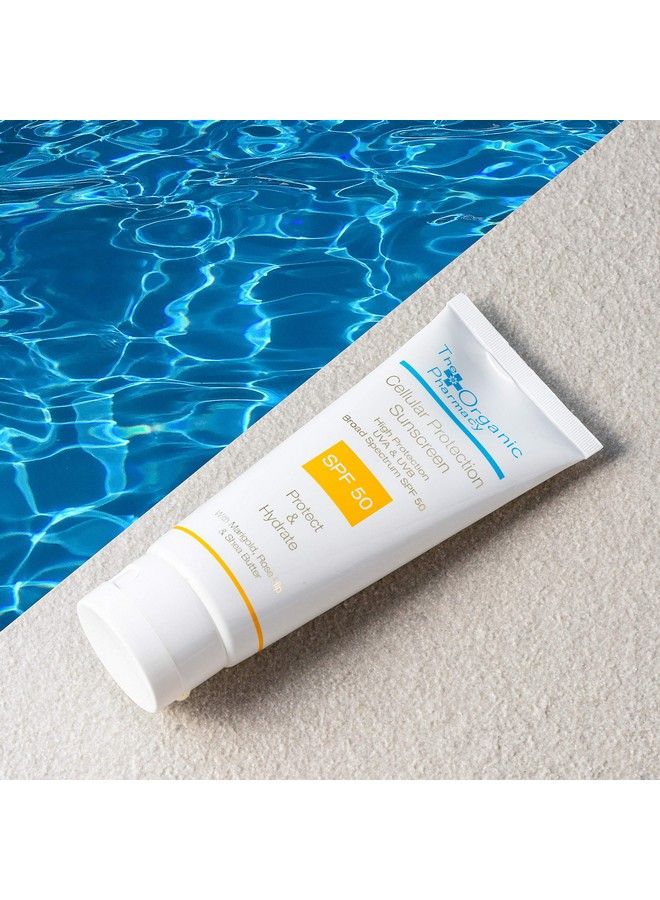 Cellular Protection Spf 50 Sunscreen 100 Ml