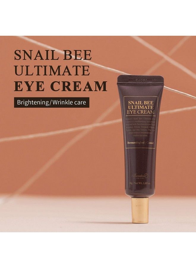Snail Bee Ultimate Eye Cream 30G