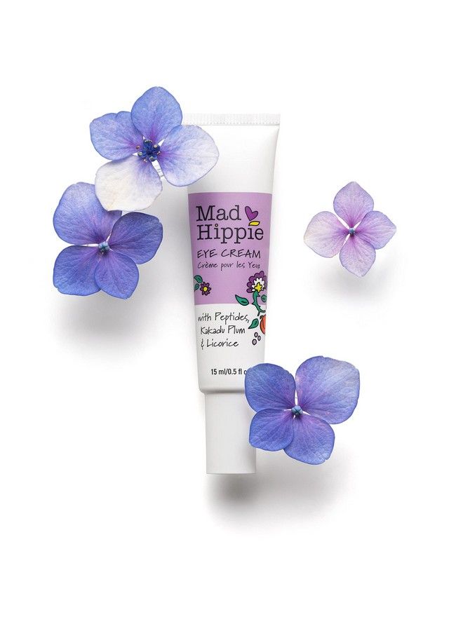 Eye Cream Lavender Scented With Peptides Kakadu Plum & Licorice 15 Ml
