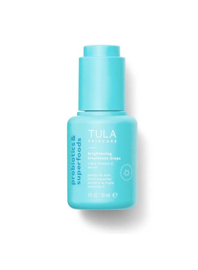 Skin Care Brightening Treatment Drops : Skincarefirst Vitamin C Serum Brightens The Look Of Dull Skin & Dark Spots : 1 Fl Oz