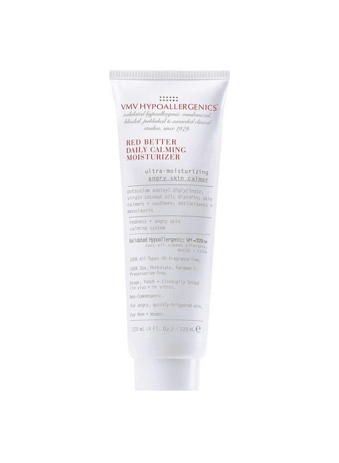 Red Better Daily Therapy Moisturizer
