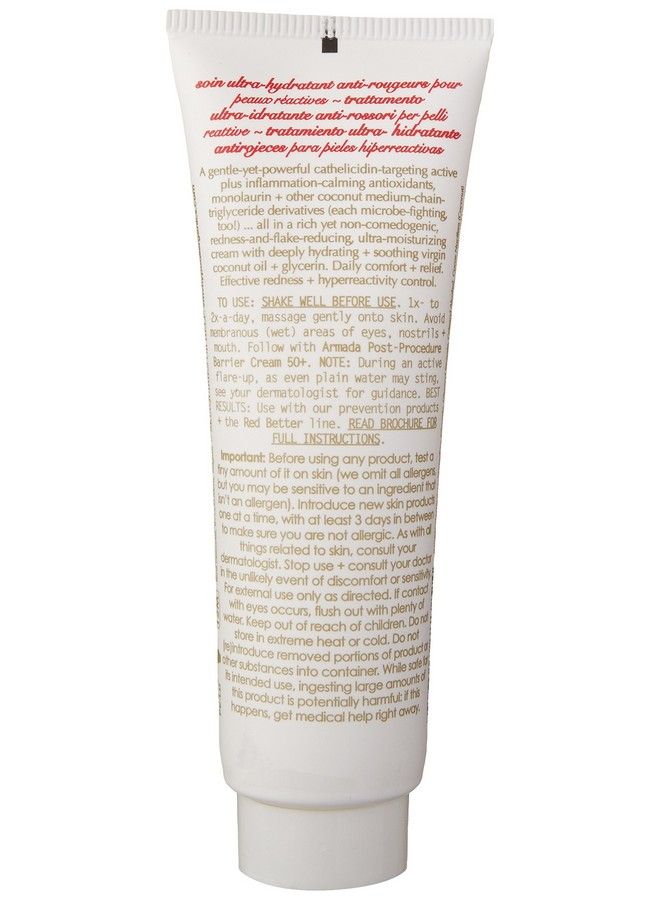 Red Better Daily Therapy Moisturizer