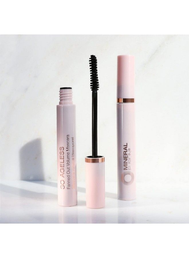 So Ageless Fanned Out Volume Mascara Black
