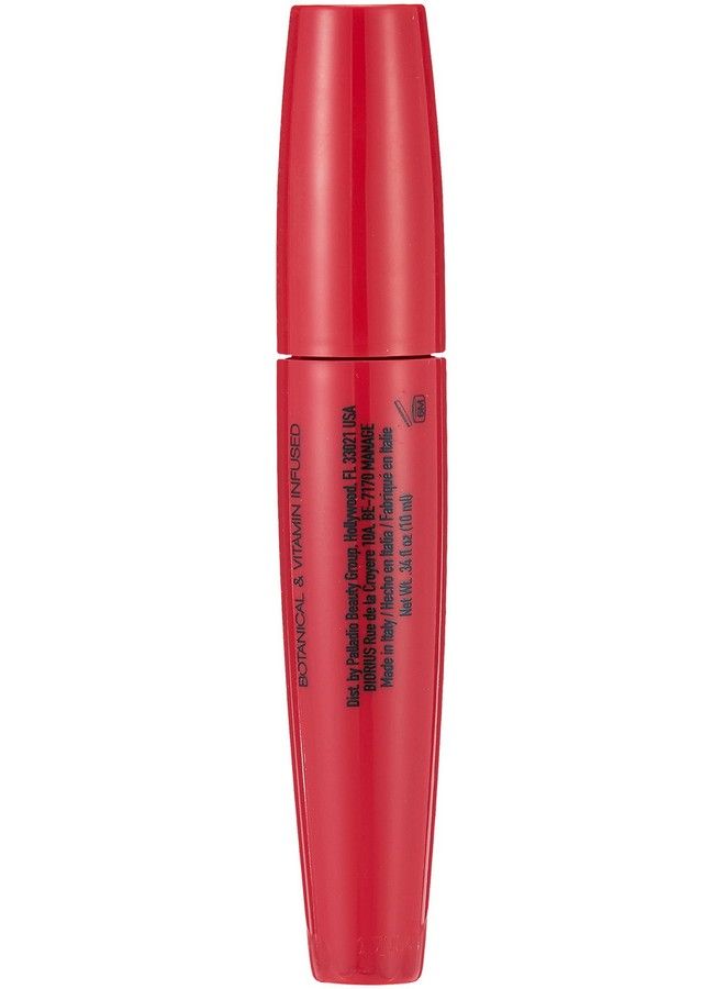 Twisted In Love Intensifying Mascara Black 034 Ounce