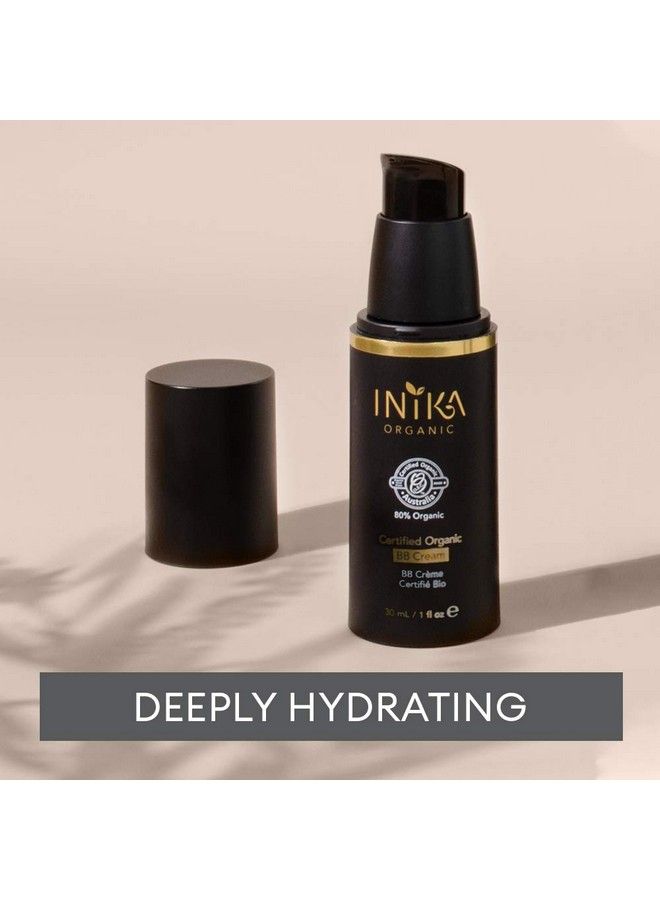 Organic BB Cream : Vegan NonToxic Beauty (Cocoa)