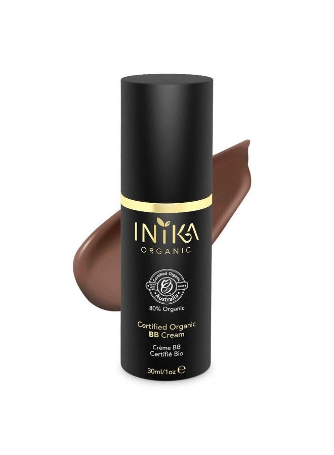 Organic BB Cream : Vegan NonToxic Beauty (Cocoa)