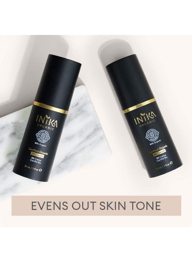 Organic BB Cream : Vegan NonToxic Beauty (Cocoa)