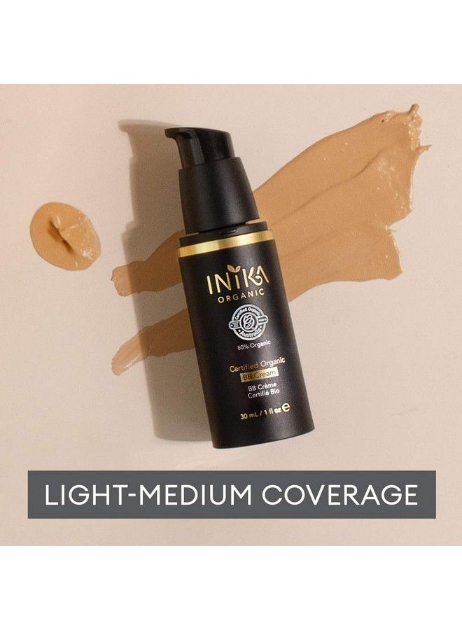 Organic BB Cream : Vegan NonToxic Beauty (Cocoa)