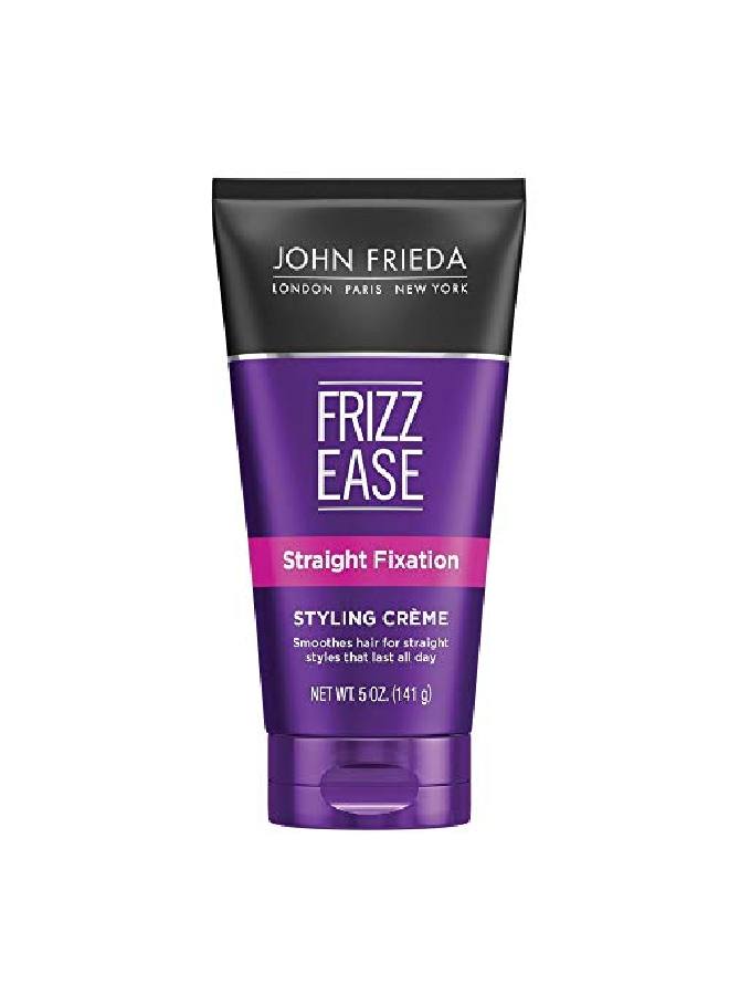 Frizzease Styling Creme Straight Fixation 5 Oz (Pack Of 3)