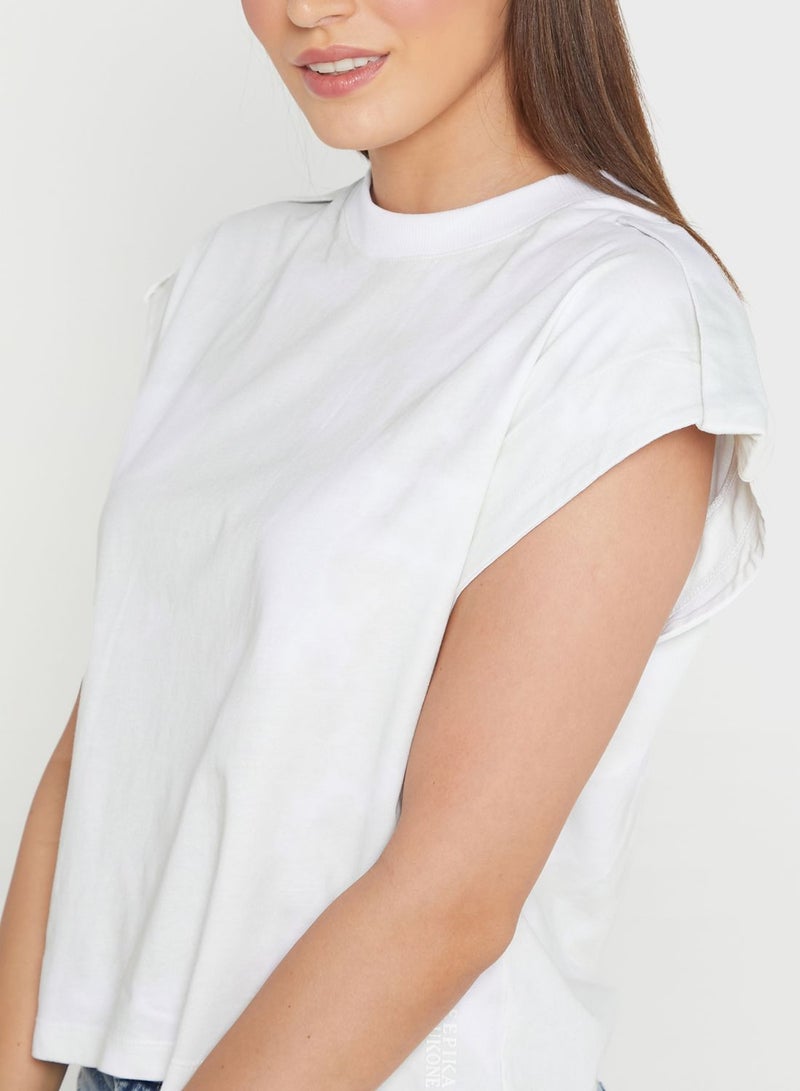 Round Neck Top