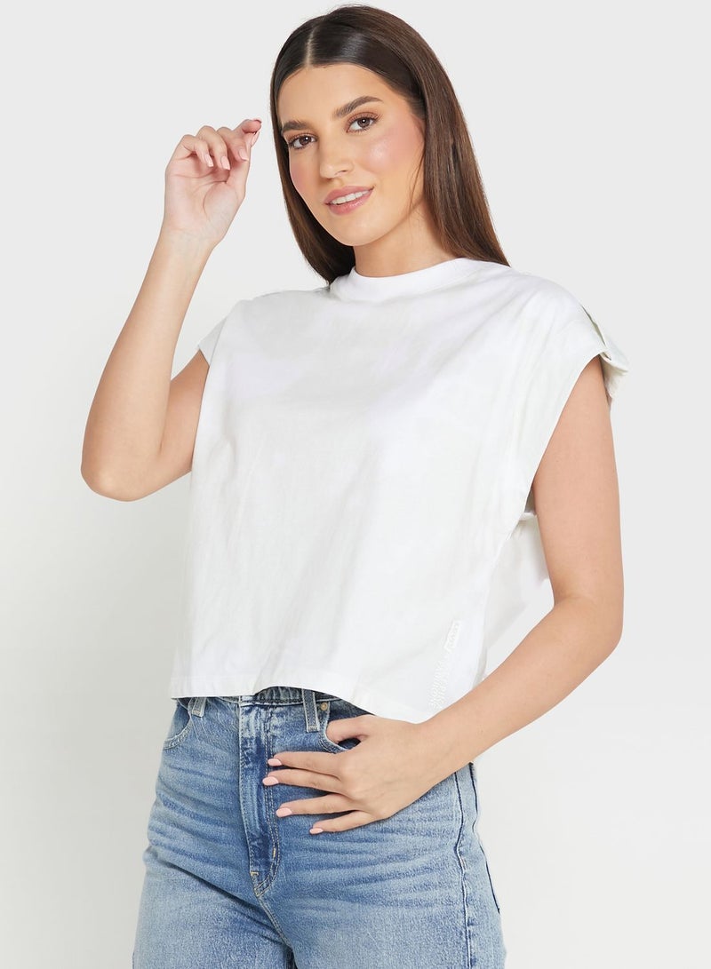 Round Neck Top
