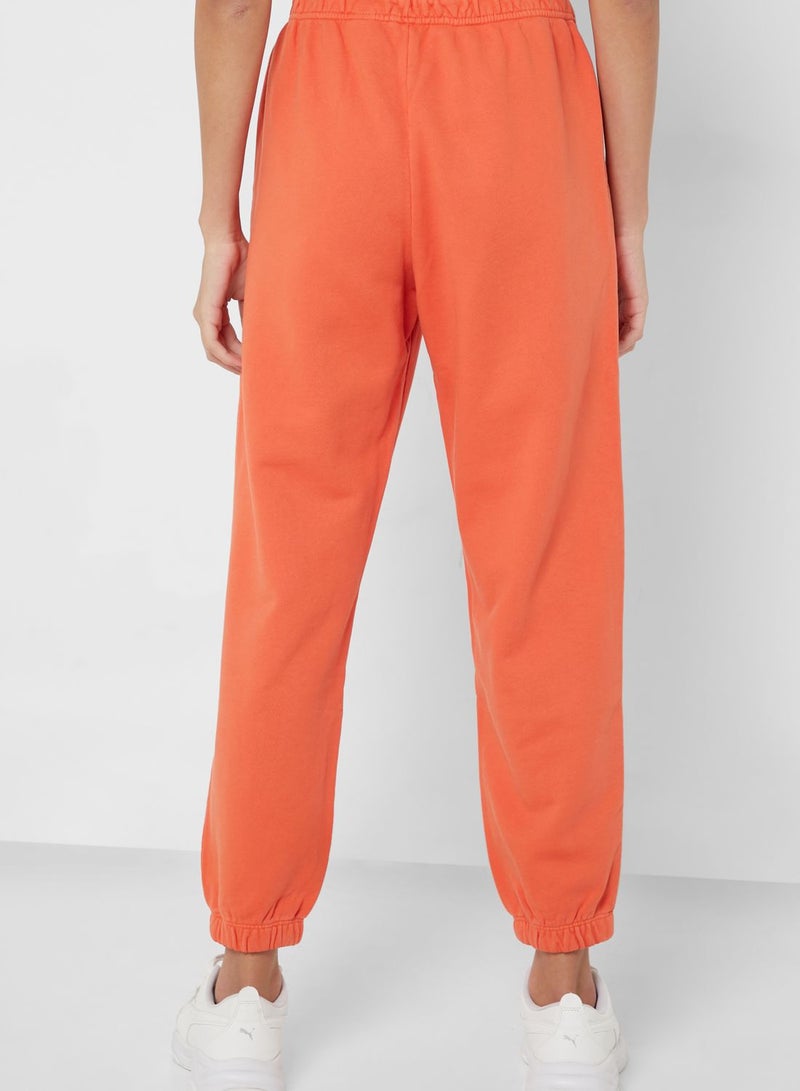 High Waist Joggers