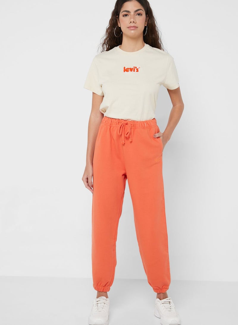 High Waist Joggers
