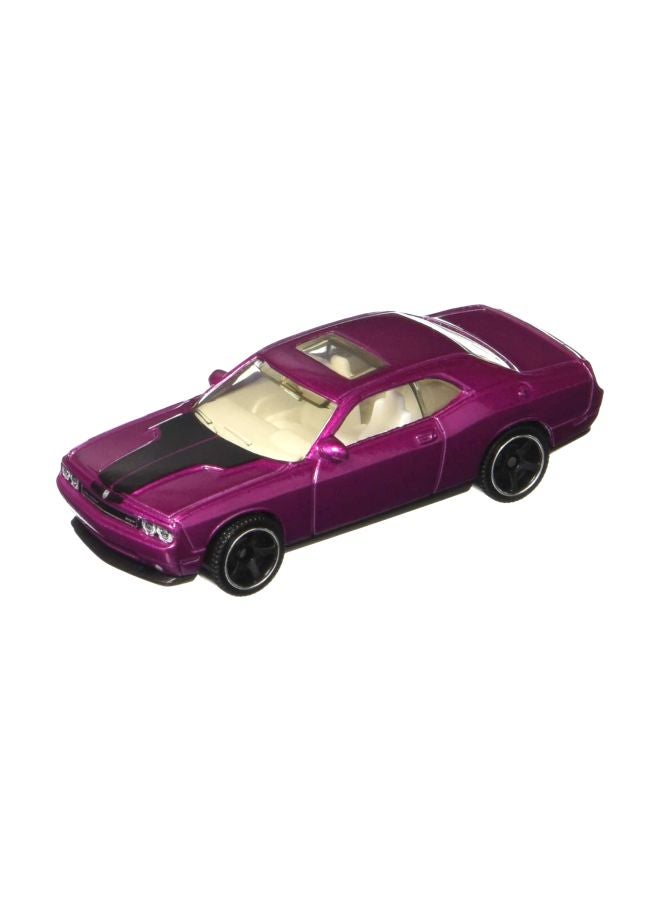 MBX Adventure City Dodge Die Cast Vehicle
