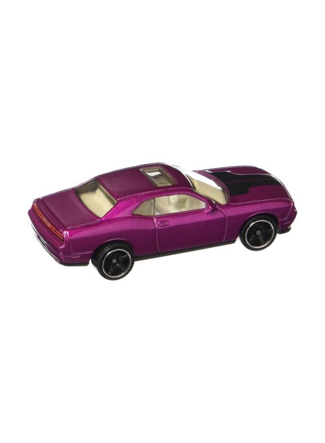 MBX Adventure City Dodge Die Cast Vehicle