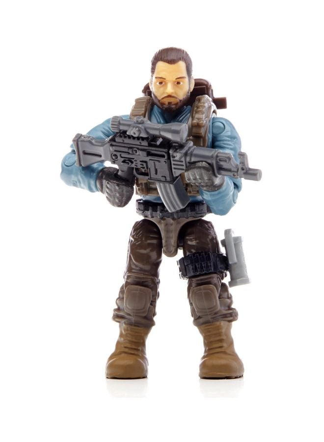DCL03 82-Piece Call Of Duty Motorbike Breakout Construction Set DCL03 82 12+ Years