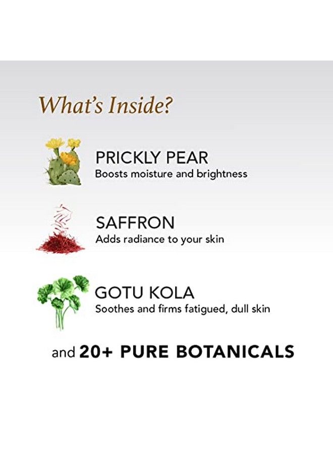 Radiance Hydrating & Brightening Sleeping Gel Face Mask