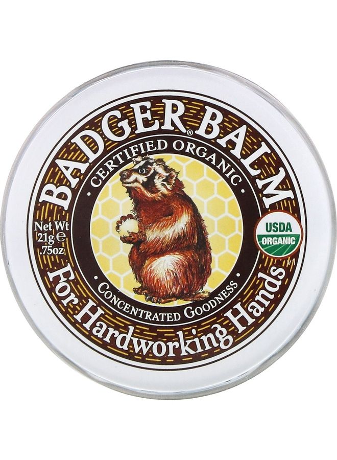 Balm For Hardworking Hands Multicolour 21grams
