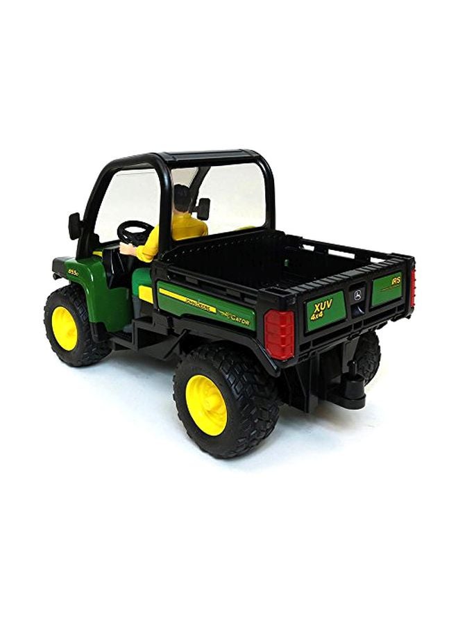 John Deere Gator XUV 855D With Driver 9812