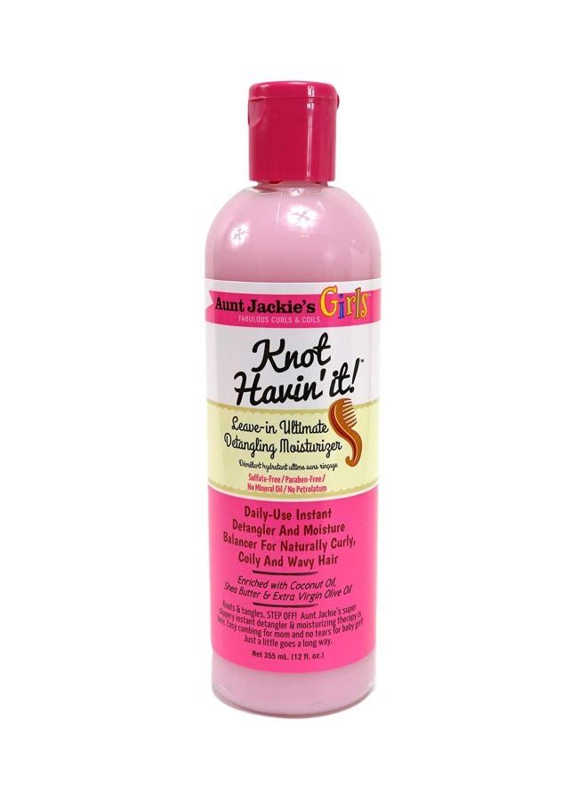 Knot Havin It Leave-In Ultimate Hair Detangler