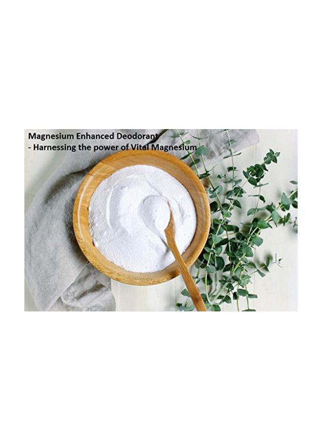 Magnesium Deodorant - Sandalwood Multicolour