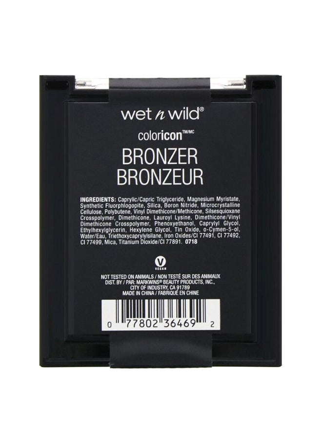 Colour Icon Bronzer 740A Ticket To Brazil