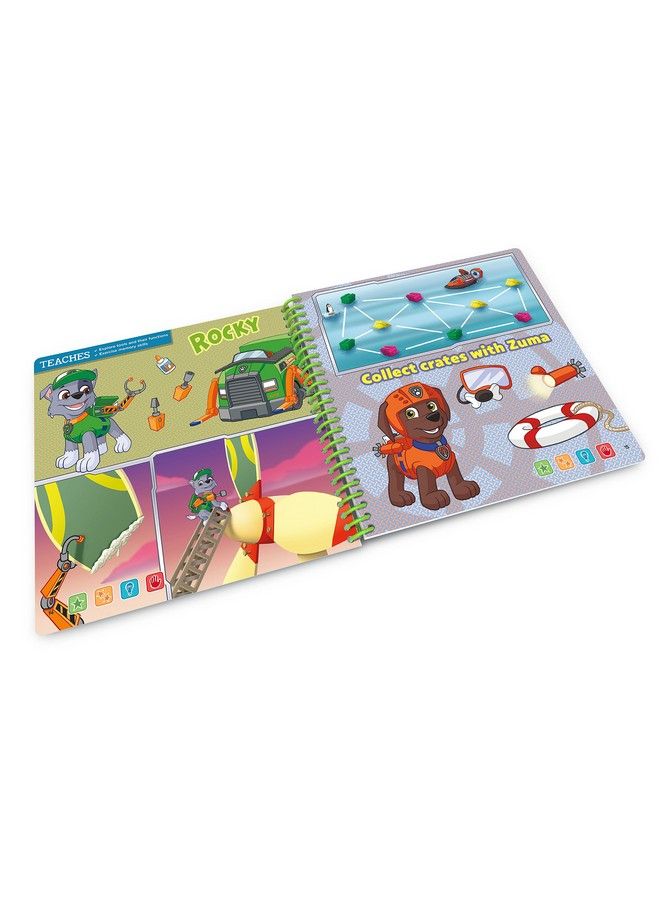 Leapstart 3D Around Town With Paw Patrol Book, Level 2