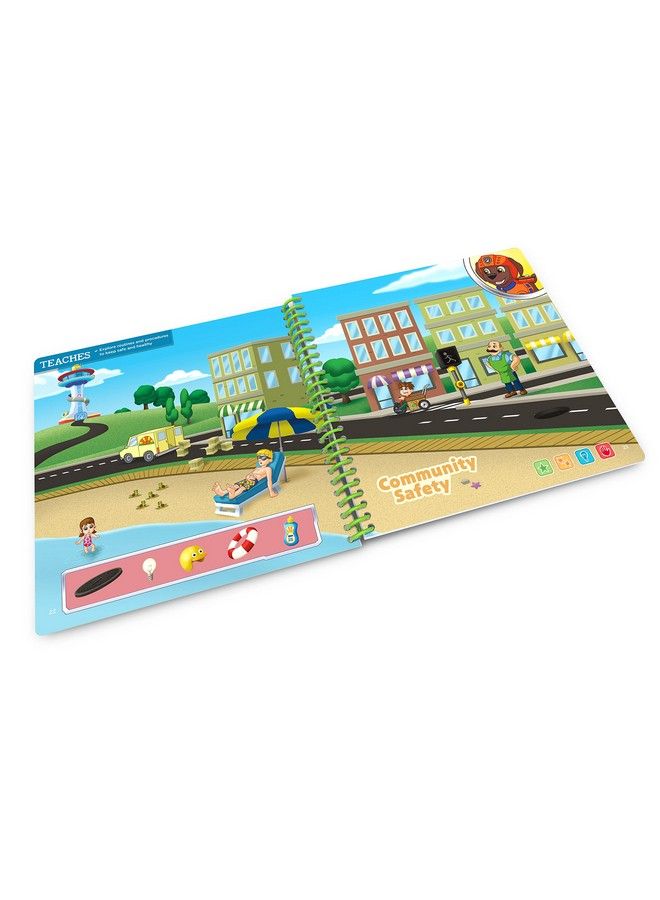 Leapstart 3D Around Town With Paw Patrol Book, Level 2