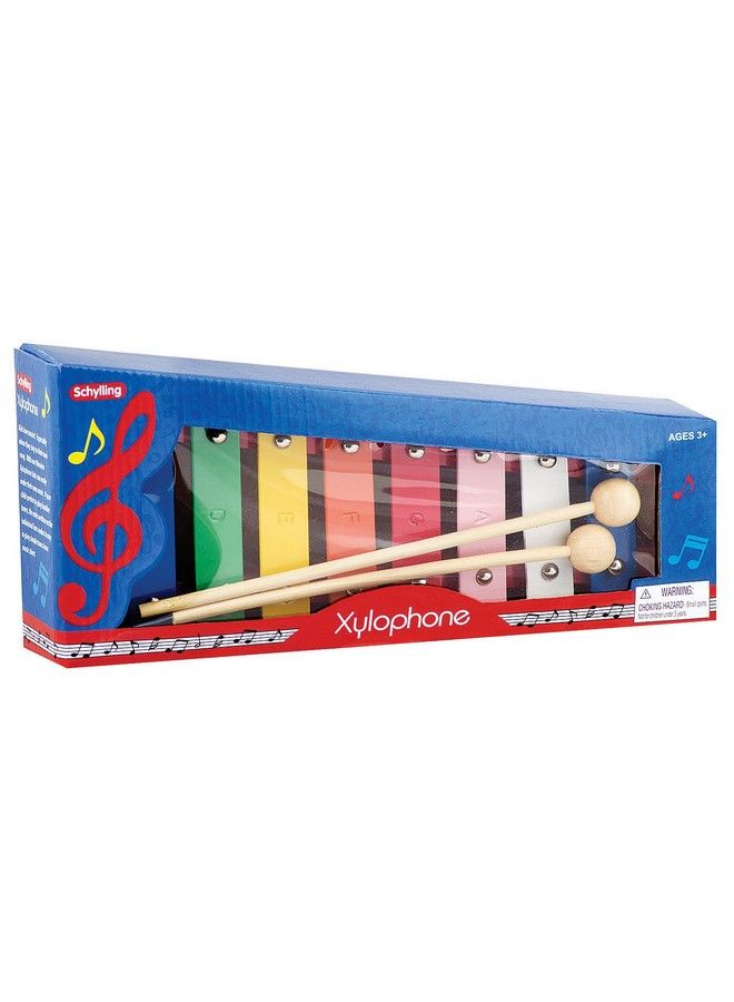 Wood Xylophone