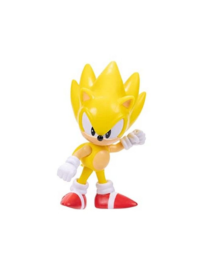 Classic Super Sonic 2.5