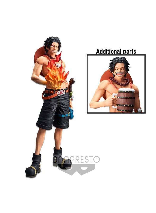 One Piece Grandista Nero Portgas.D.Ace