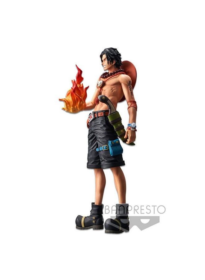 One Piece Grandista Nero Portgas.D.Ace