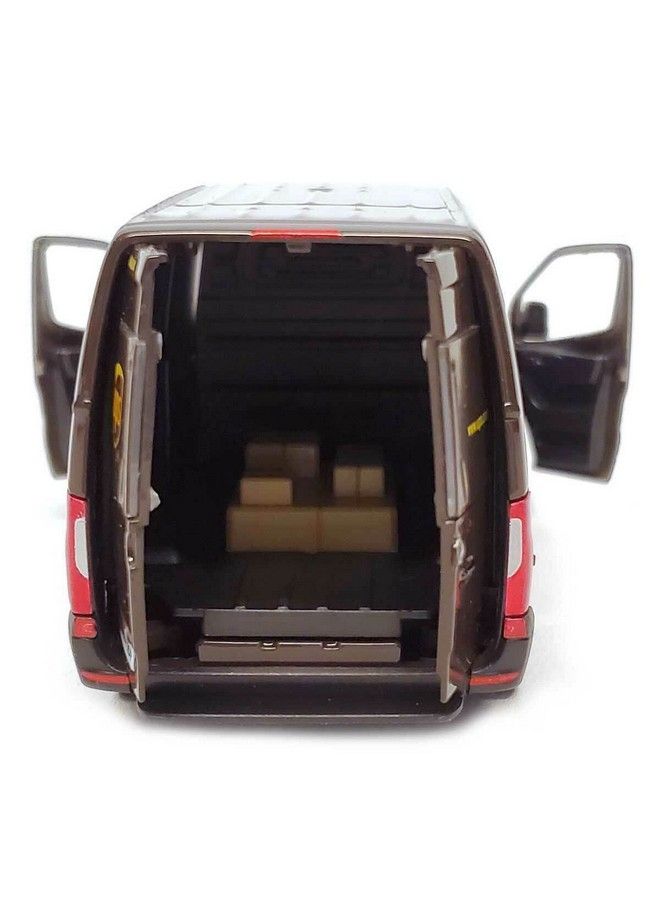 Mercedesbenz Sprinter Ups Edition Delivery Van 1:48 Scale