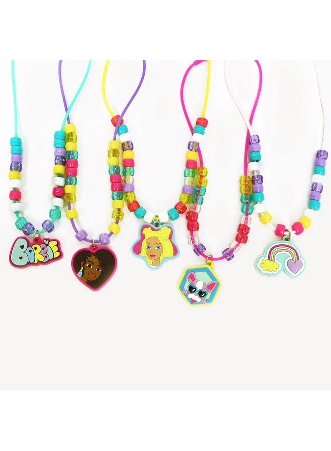 Barbie Necklace Activity Set, Multi