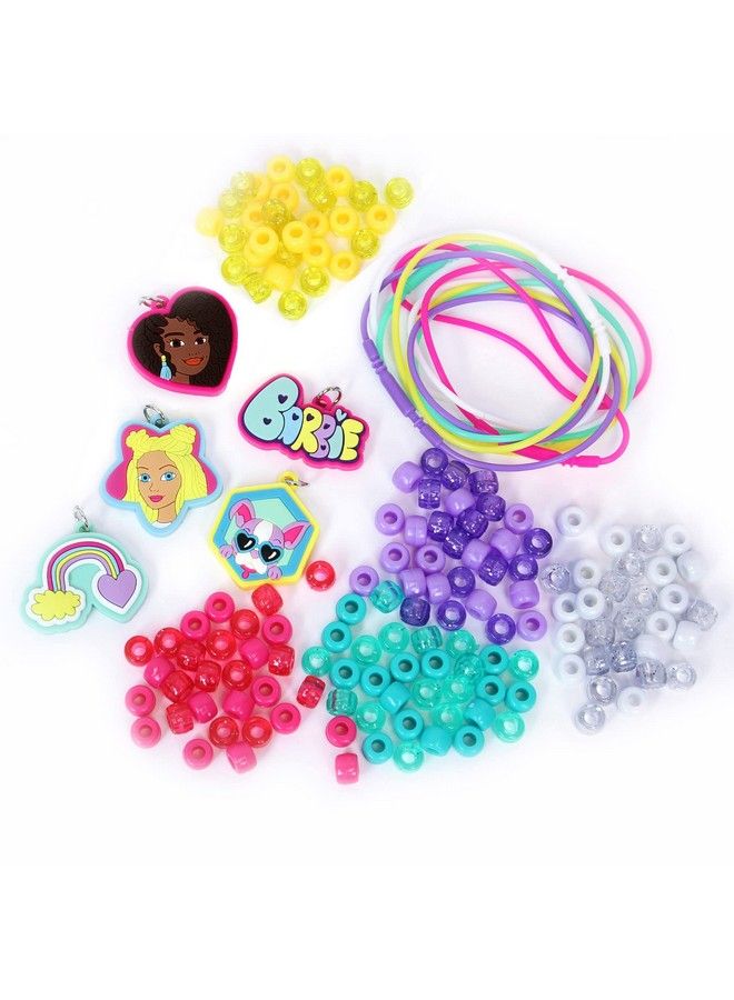 Barbie Necklace Activity Set, Multi