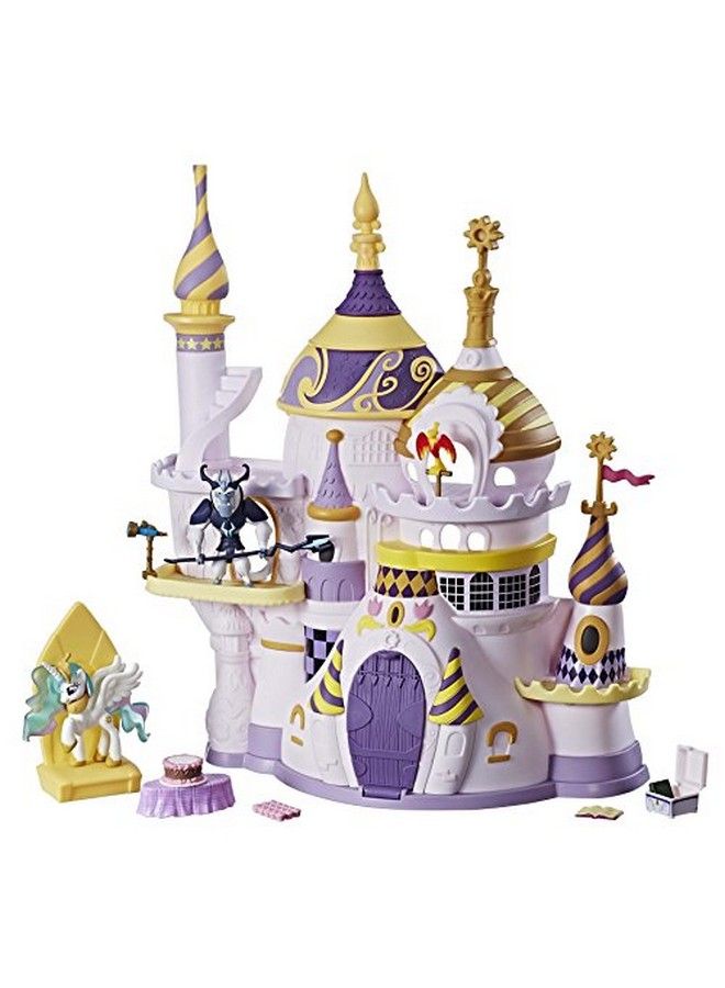 Friendship Is Magic Collection Canterlot Castle Playset