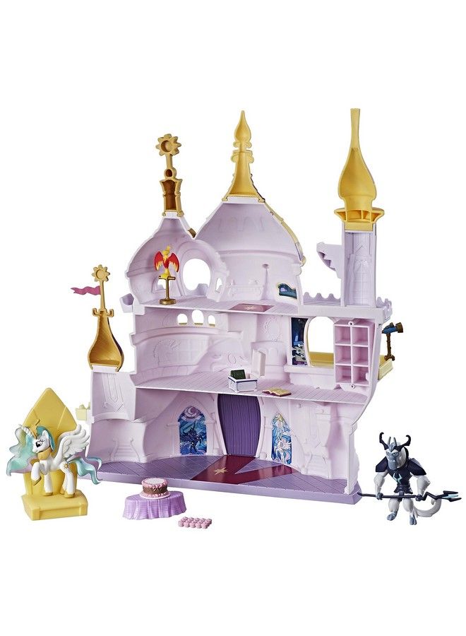 Friendship Is Magic Collection Canterlot Castle Playset
