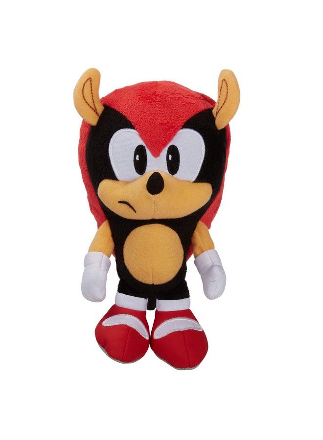 Mighty Plush 7