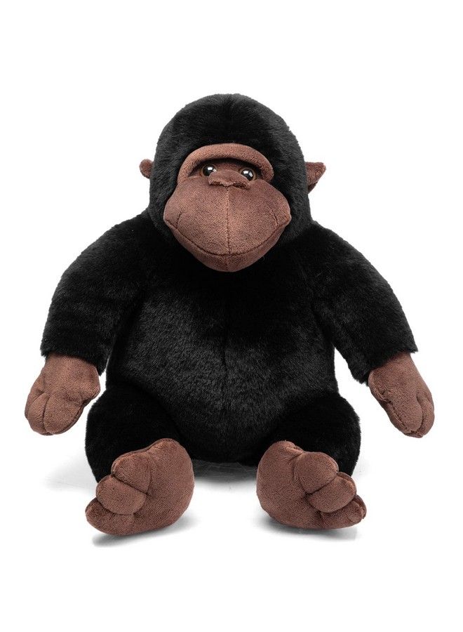 Plush Chimp Stuffed Animal Stuffed Gorilla Plush Toy Gift For Kids 13 Inch