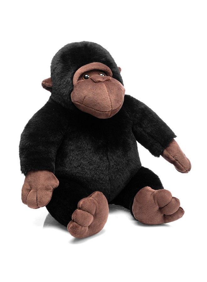 Plush Chimp Stuffed Animal Stuffed Gorilla Plush Toy Gift For Kids 13 Inch