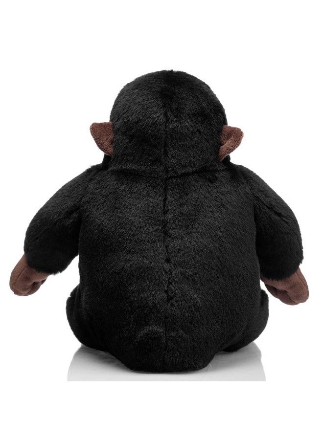 Plush Chimp Stuffed Animal Stuffed Gorilla Plush Toy Gift For Kids 13 Inch