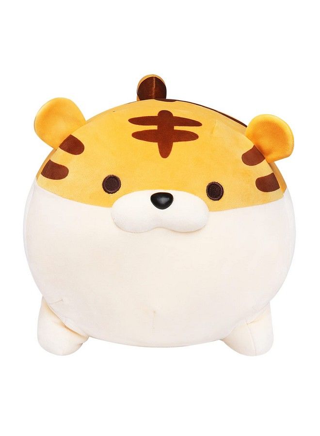 Stuffed Animal Tiger Plush Toy Anime Kawaii Tigers Soft Pillow, Plush Toy Gifts For Adults (19.6