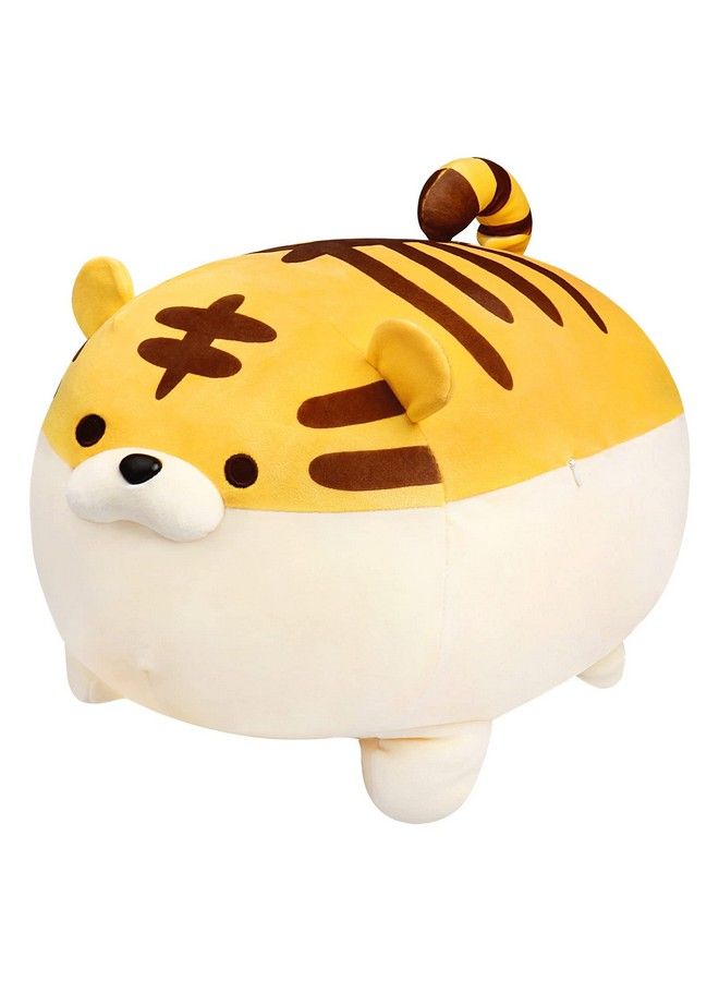 Stuffed Animal Tiger Plush Toy Anime Kawaii Tigers Soft Pillow, Plush Toy Gifts For Adults (19.6