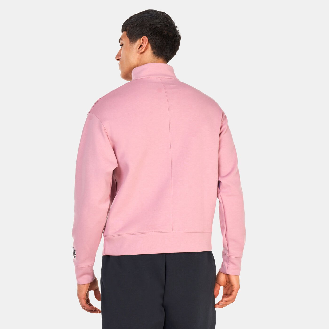 UA Summit Knit 1/2-Zip Sweatshirt