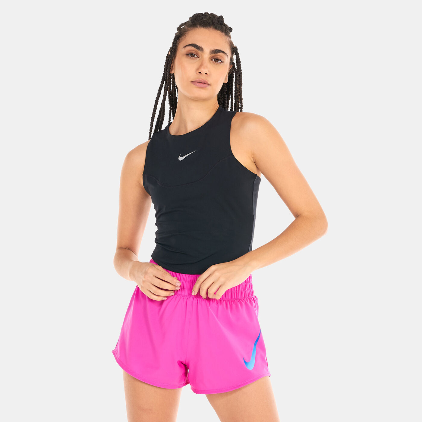 Women's Run Division Dri-FIT Tank Top