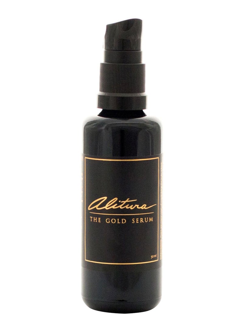 Natural The Gold Serum 50ml