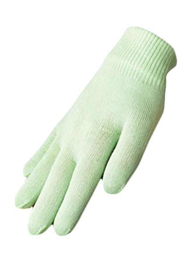 Moisturize SPA Socks Green